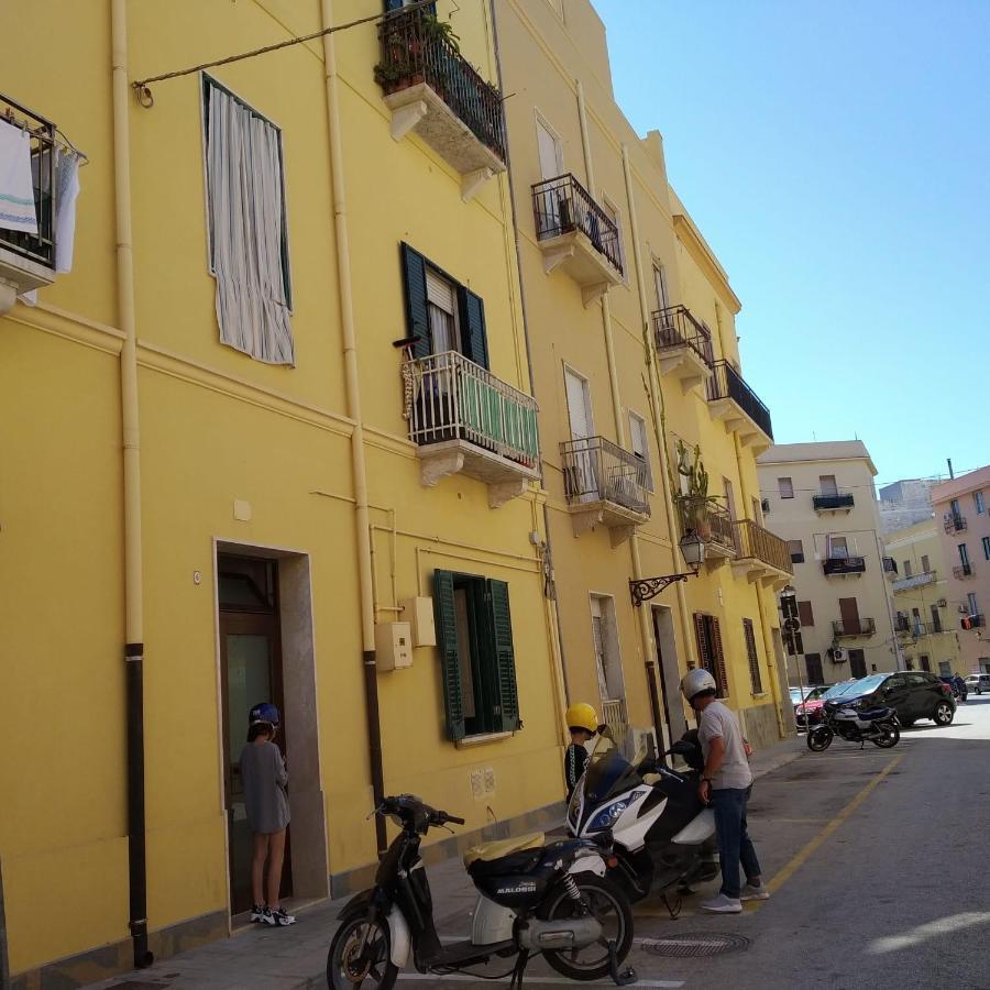 טרפאני Rosadamare Appartamento מראה חיצוני תמונה