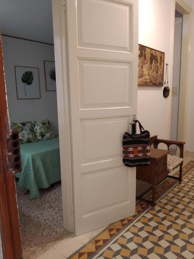 טרפאני Rosadamare Appartamento מראה חיצוני תמונה