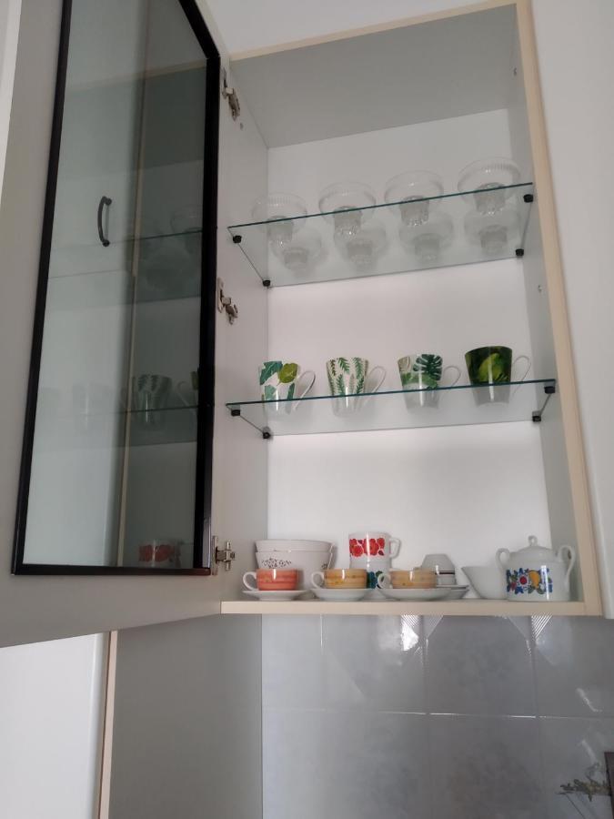 טרפאני Rosadamare Appartamento מראה חיצוני תמונה